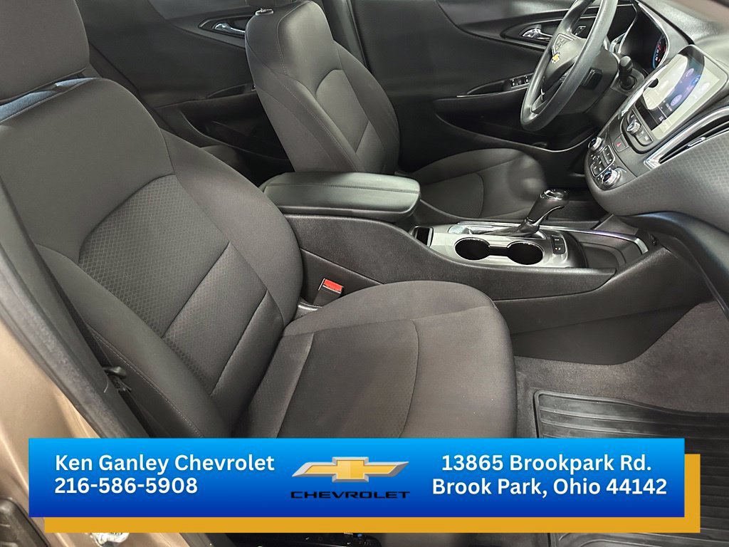 Certified 2019 Chevrolet Malibu LT w/ Driver Confidence Package FWD image 24