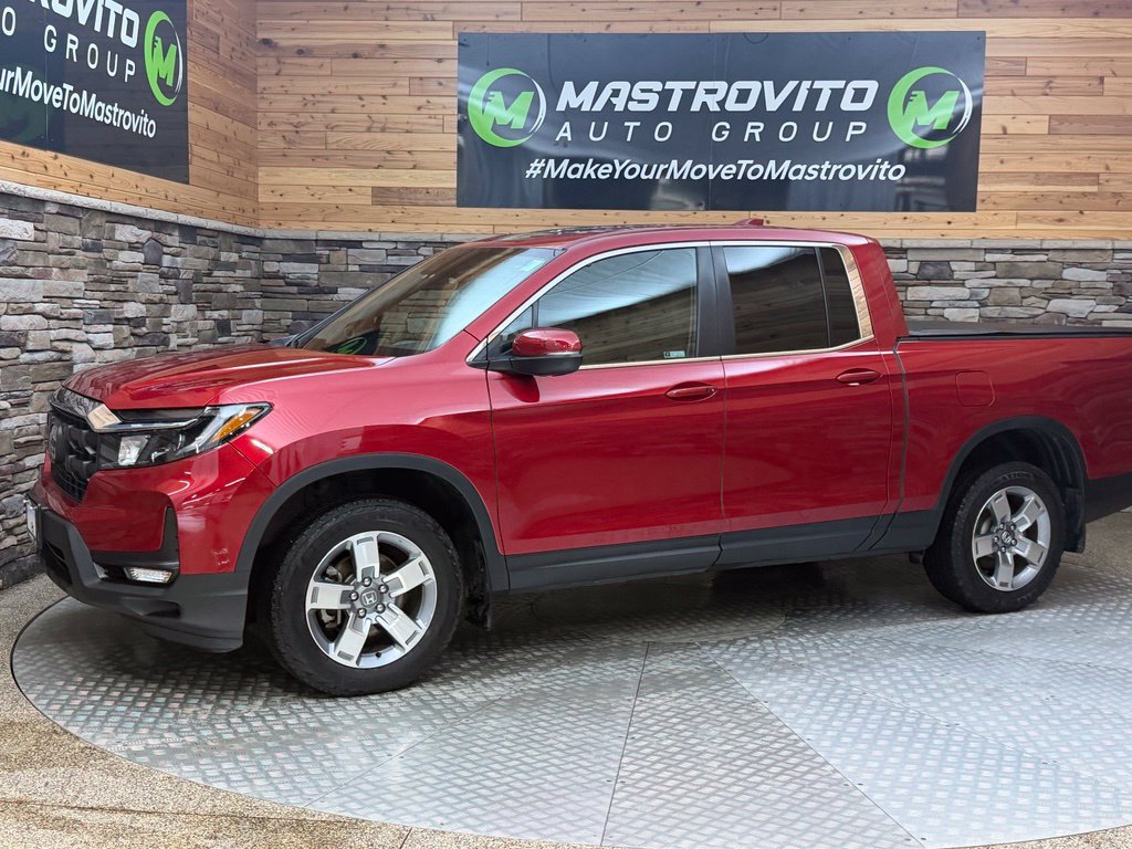Used 2025 Honda Ridgeline RTL image 13
