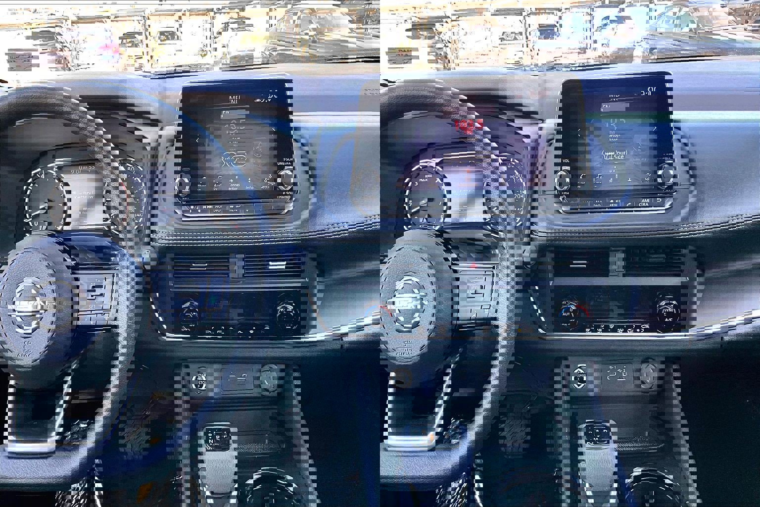 Used 2023 Nissan Rogue SV image 6