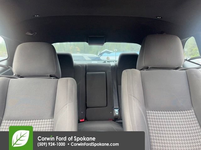 Used 2018 Dodge Challenger SXT w/ Blacktop Package RWD image 30