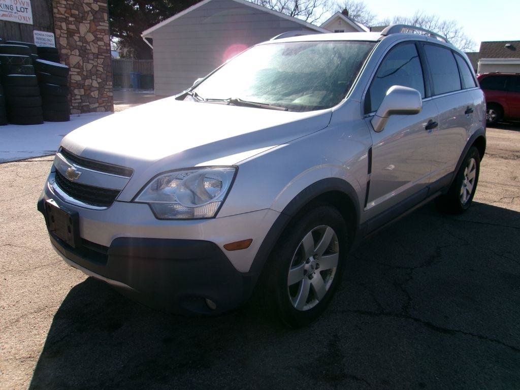 Used 2012 Chevrolet Captiva Sport LS FWD image 6
