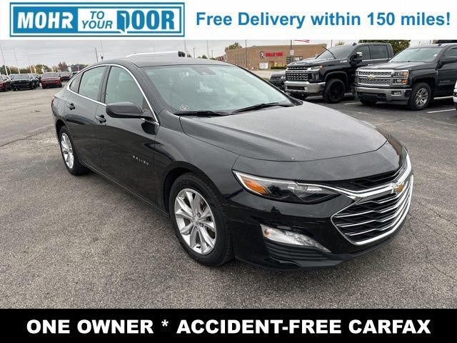 Used 2024 Chevrolet Malibu LT image 2