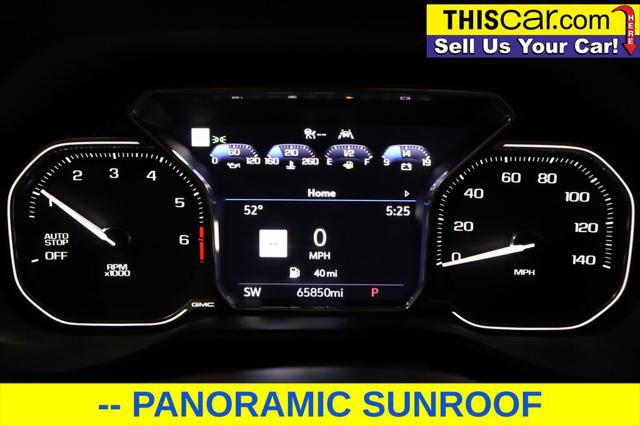 Used 2021 GMC Yukon Denali w/ Denali Premium Package image 10