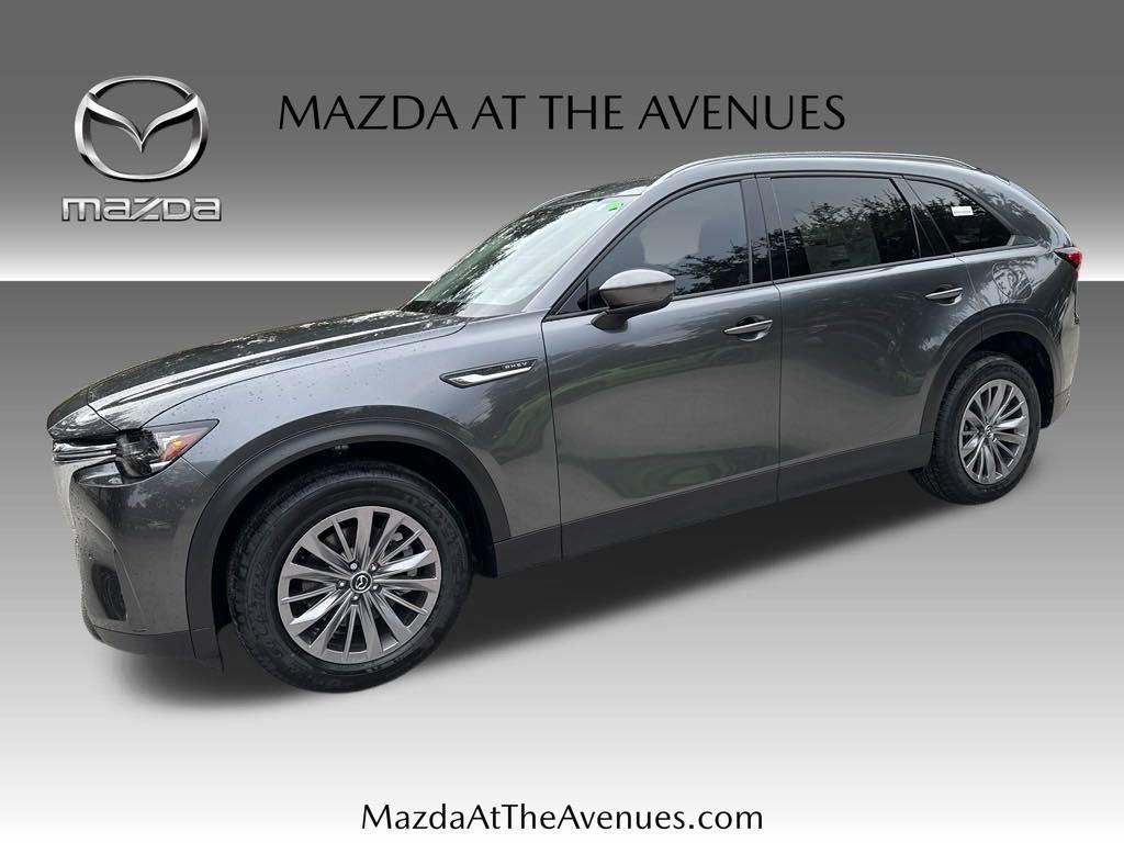 Used 2025 MAZDA CX-90 Plug-In Hybrid w/ Preferred