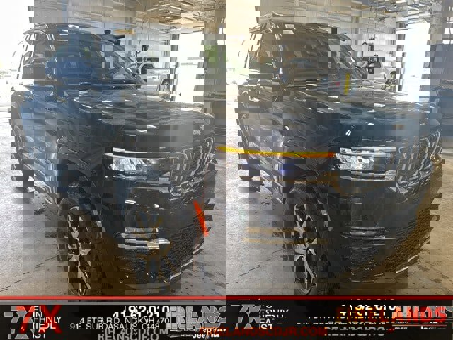 New 2025 Jeep Grand Cherokee Limited w/ Trailer Tow Package