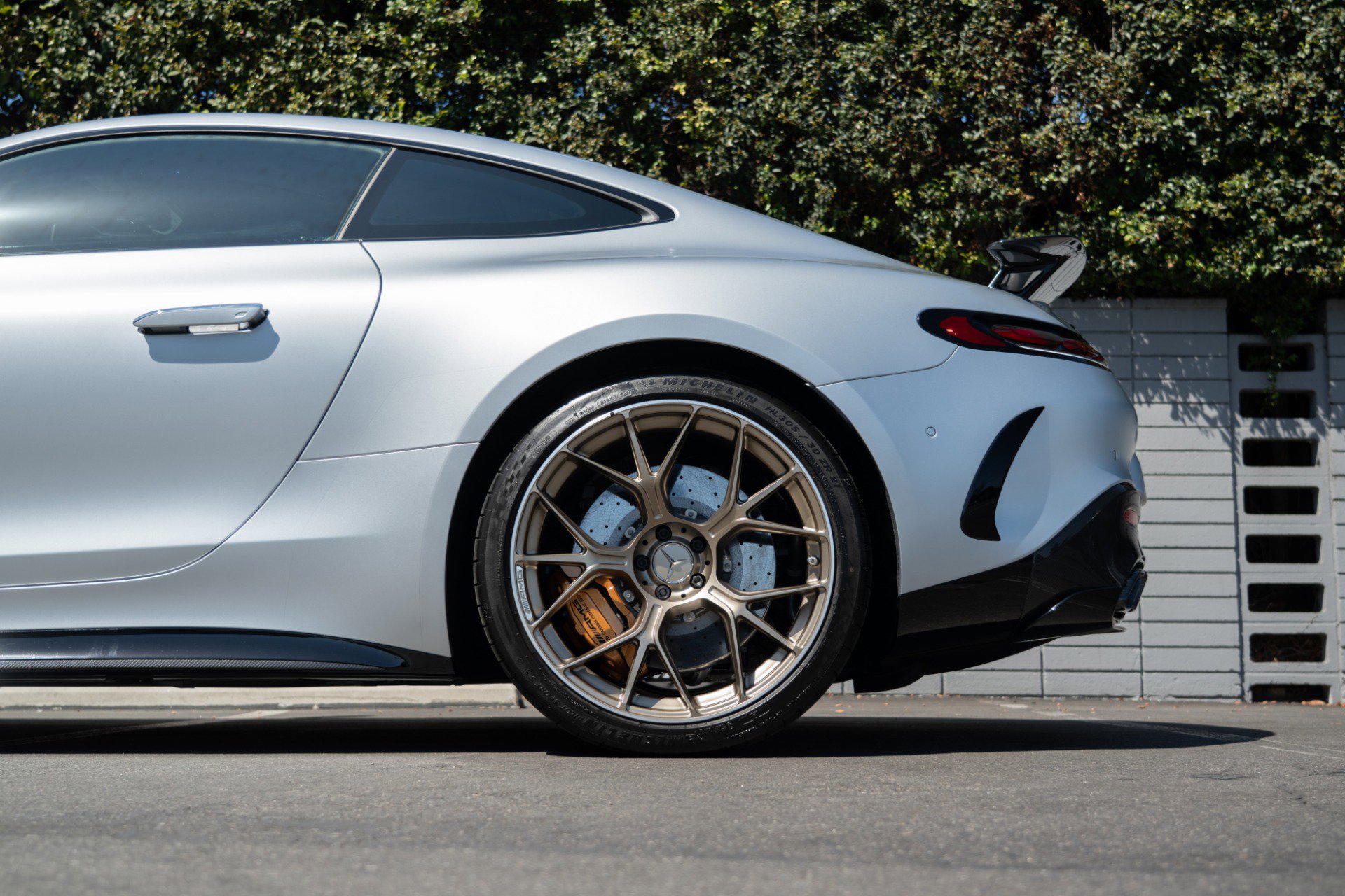 Used 2025 Mercedes-Benz AMG GT 63 S image 27