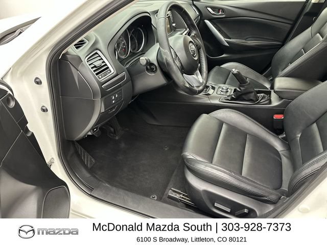 Used 2015 MAZDA MAZDA6 Touring FWD image 11
