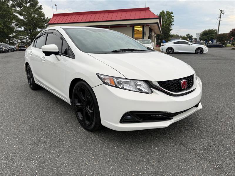 Used 2015 Honda Civic Si image 6