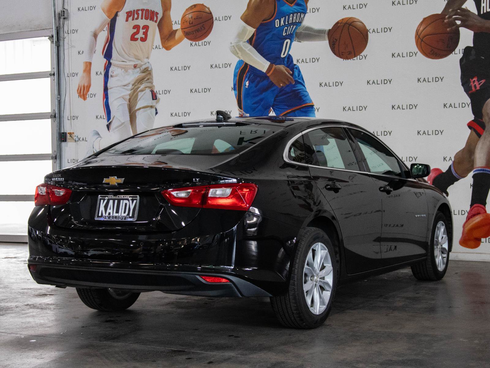 Used 2024 Chevrolet Malibu LT FWD image 24
