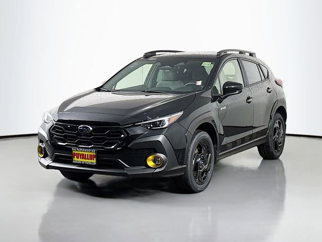 New 2026 Subaru Crosstrek 2.5i Sport image 3
