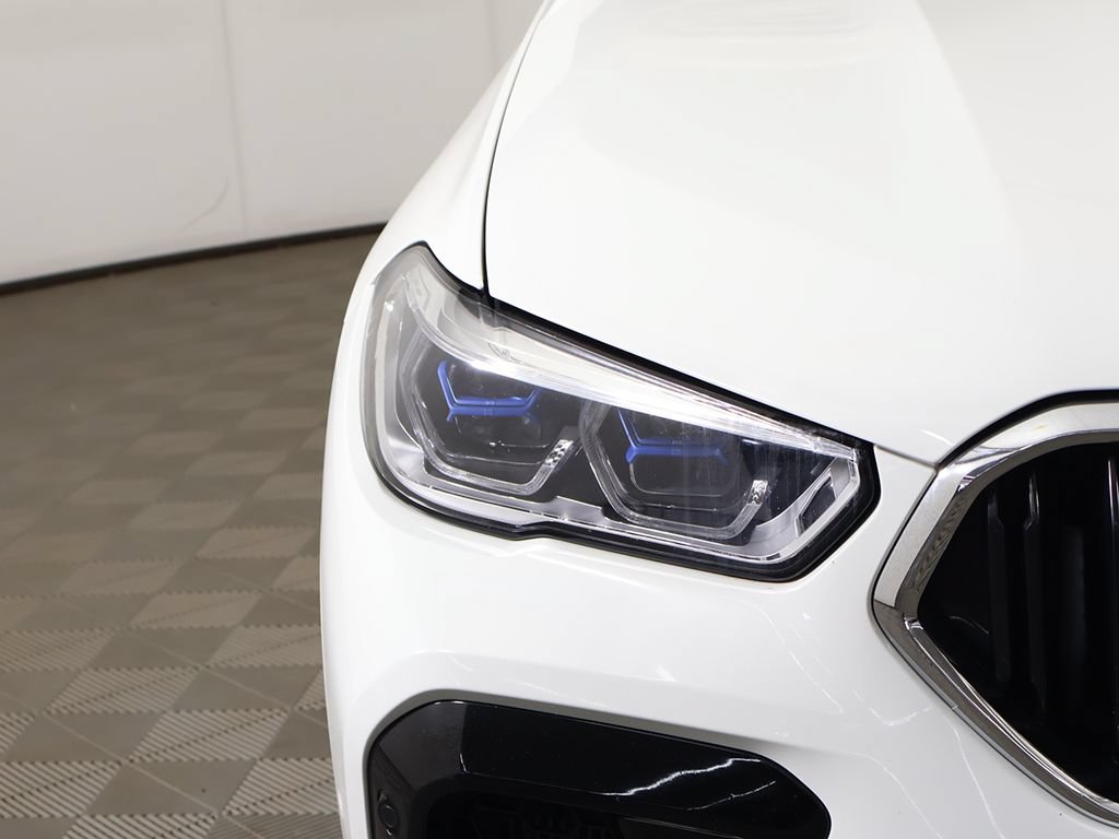 Used 2023 BMW X6 M w/ Executive Package AWD/4WD image 20