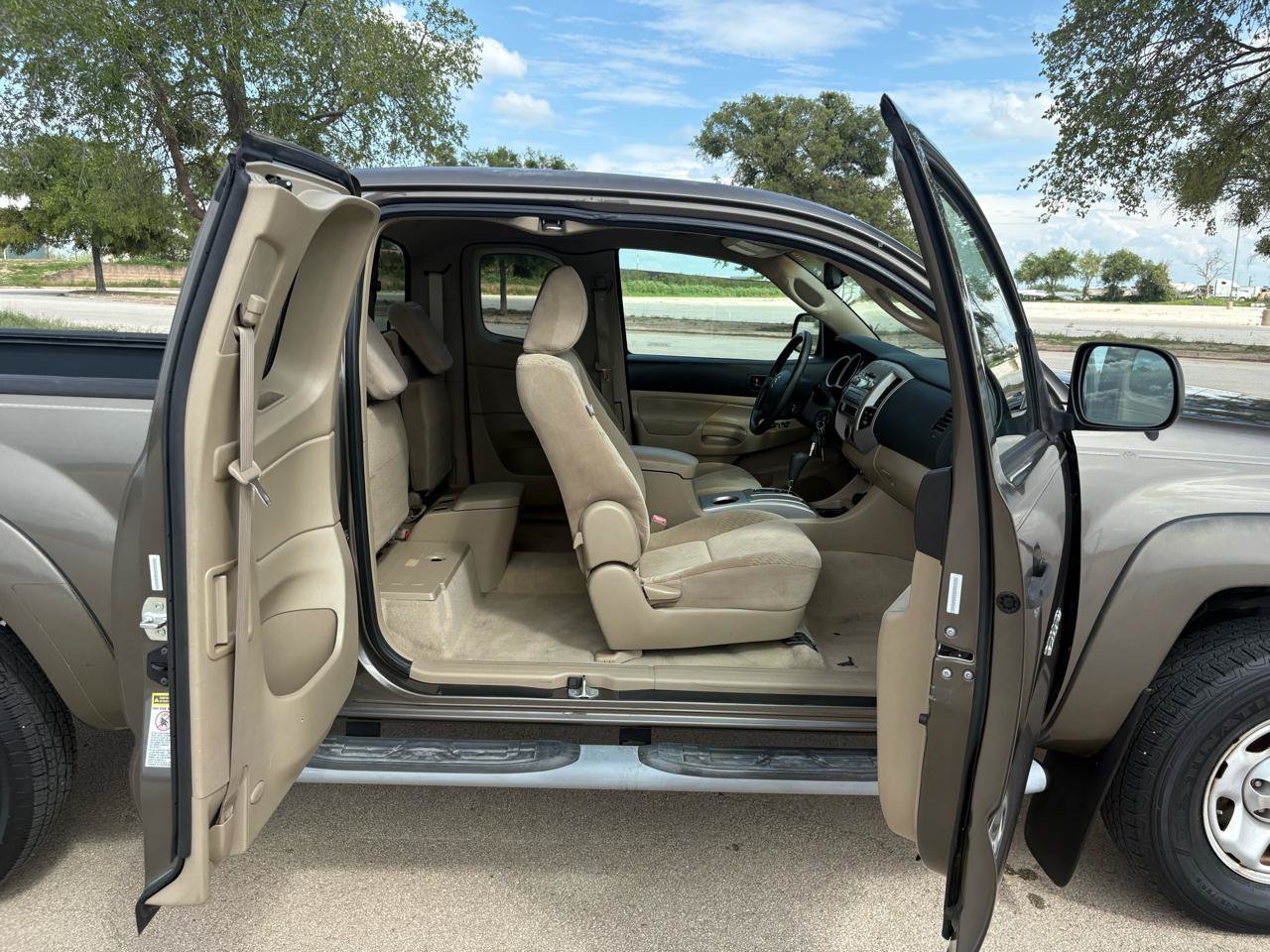 Used 2009 Toyota Tacoma PreRunner RWD image 56