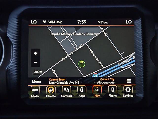 Used 2021 Jeep Wrangler Unlimited Sport AWD/4WD image 13