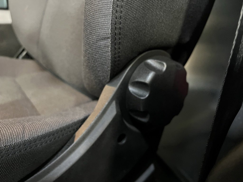 Used 2024 RAM ProMaster 3500 w/ Delivery Van Package image 23