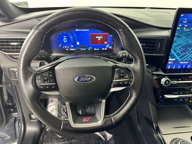 Used 2023 Ford Explorer ST w/ Equipment Group 401A AWD/4WD image 12