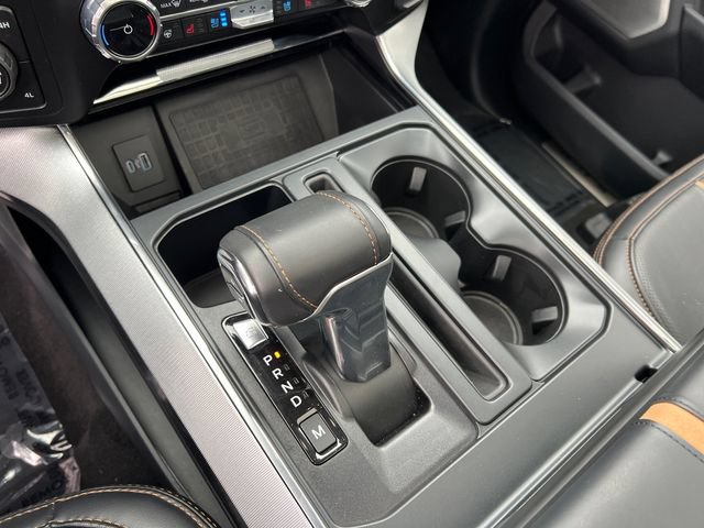 Used 2022 Ford F150 Platinum w/ Equipment Group 701A High AWD/4WD image 35