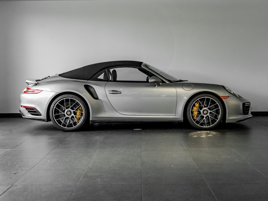 Used 2019 Porsche 911 Turbo S image 8