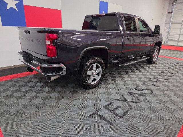 Used 2024 Chevrolet Silverado 2500 LT image 18