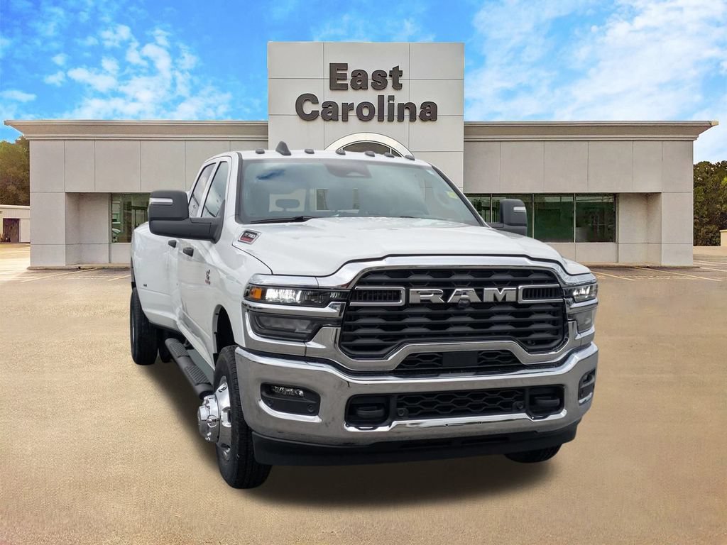 New 2026 RAM 3500 Tradesman AWD/4WD image 1