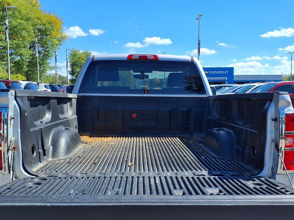 Used 2015 Chevrolet Silverado 1500 LS w/ Trailering Package RWD image 8
