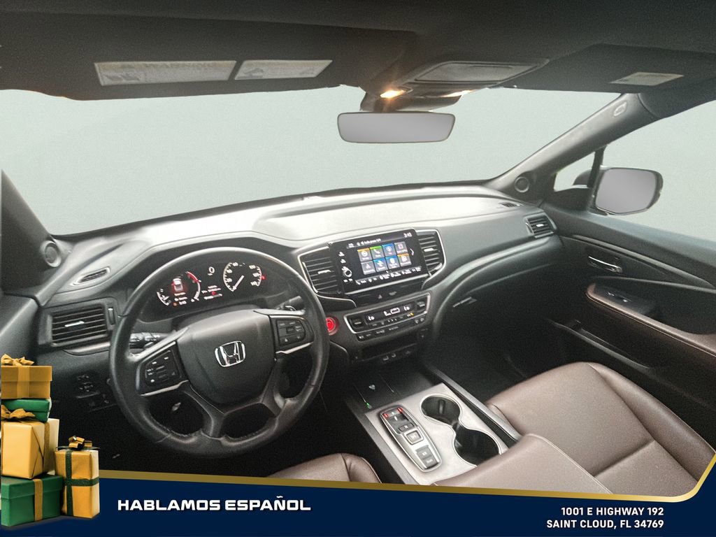 Used 2025 Honda Ridgeline RTL image 20