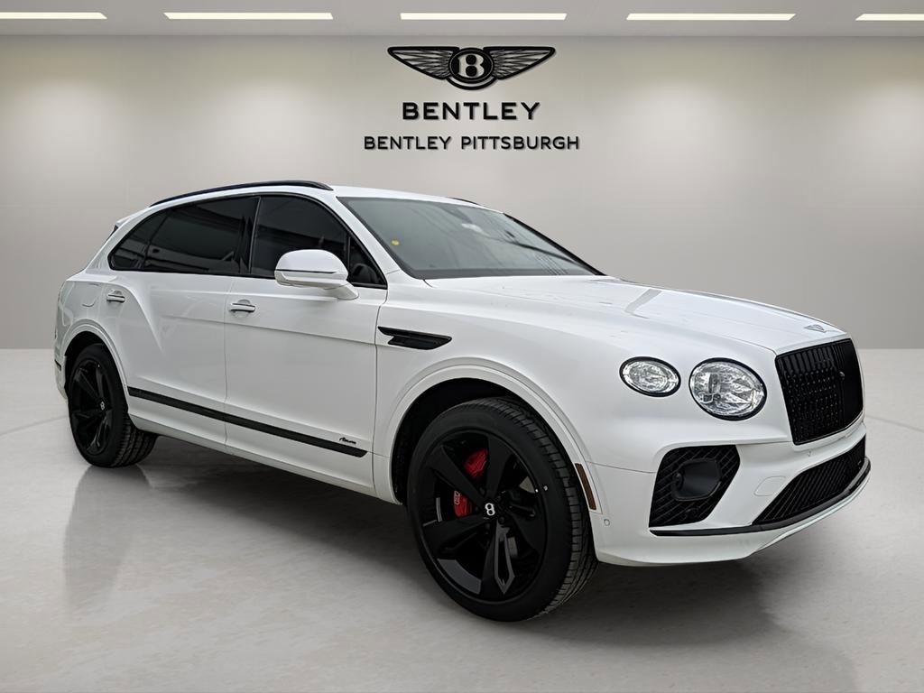 Used 2023 Bentley Bentayga Extended Wheelbase image 8