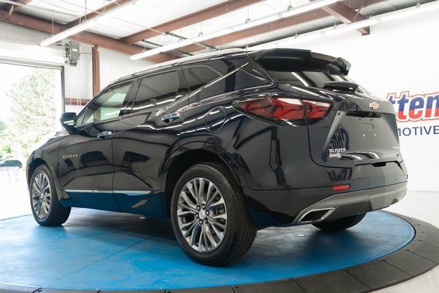 Used 2020 Chevrolet Blazer Premier FWD image 25