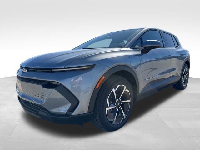 New 2026 Chevrolet Equinox EV LT image 5