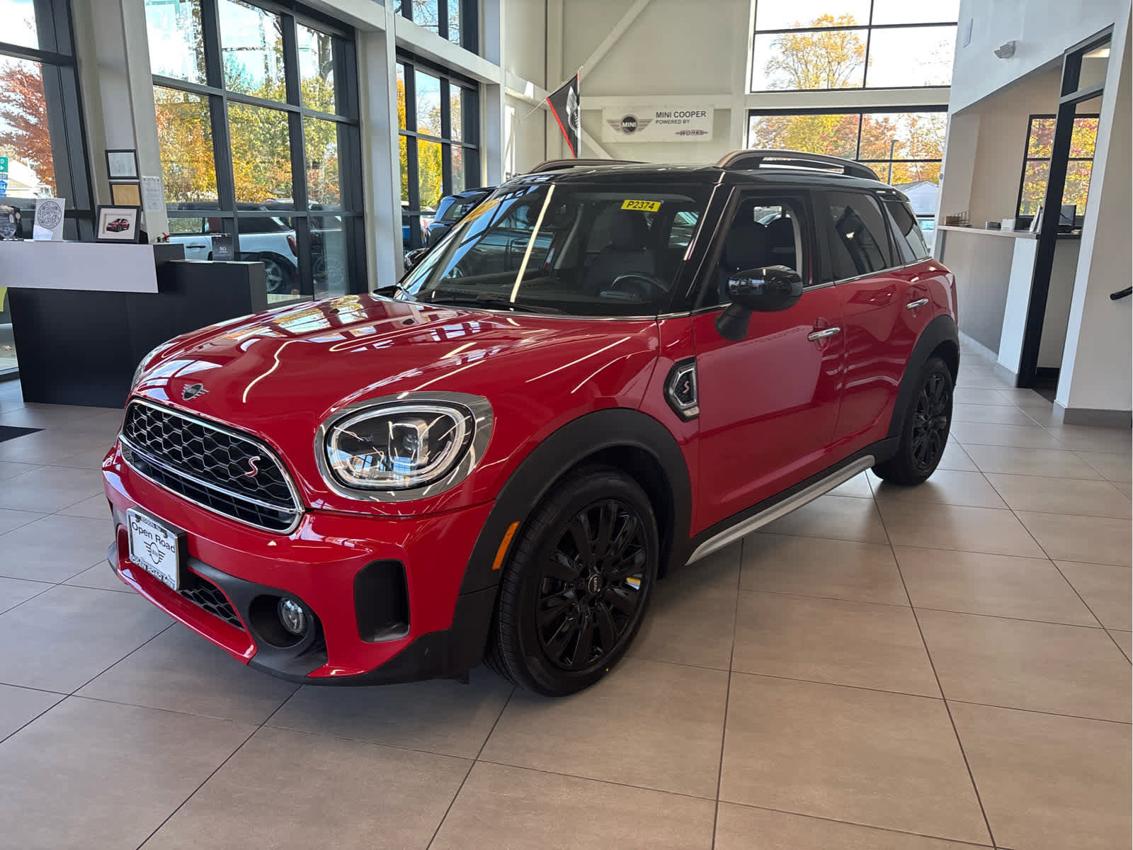 Used 2022 MINI Cooper Countryman S image 1