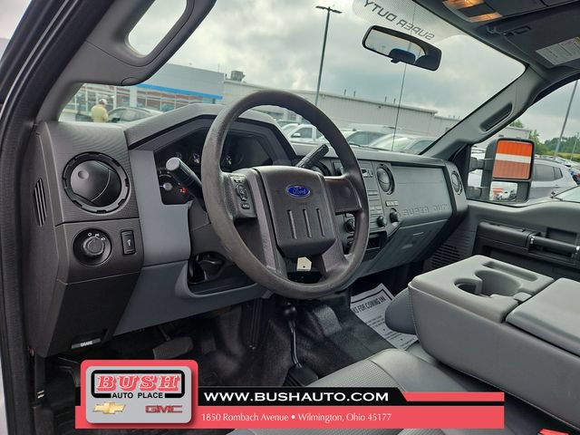 Used 2015 Ford F250 XL w/ Power Equipment Group AWD/4WD image 17