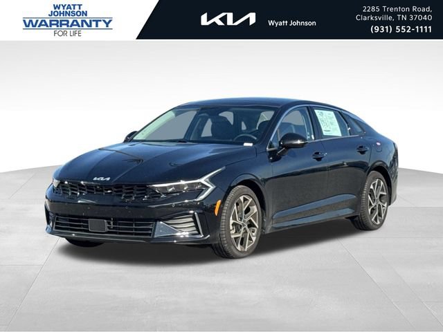 Certified 2026 Kia K5 EX