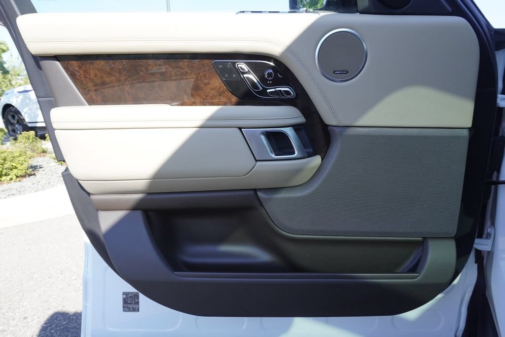 Used 2021 Land Rover Range Rover Westminster Edition AWD/4WD image 17