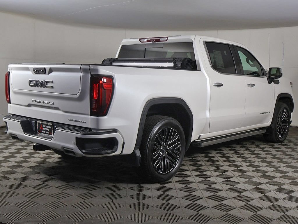 Used 2022 GMC Sierra 1500 Denali Ultimate AWD/4WD image 14