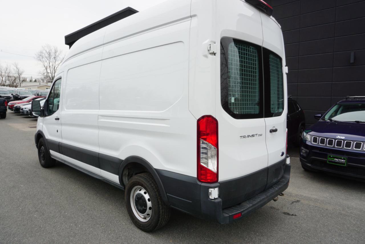 Used 2021 Ford Transit 250 148 High Roof image 7