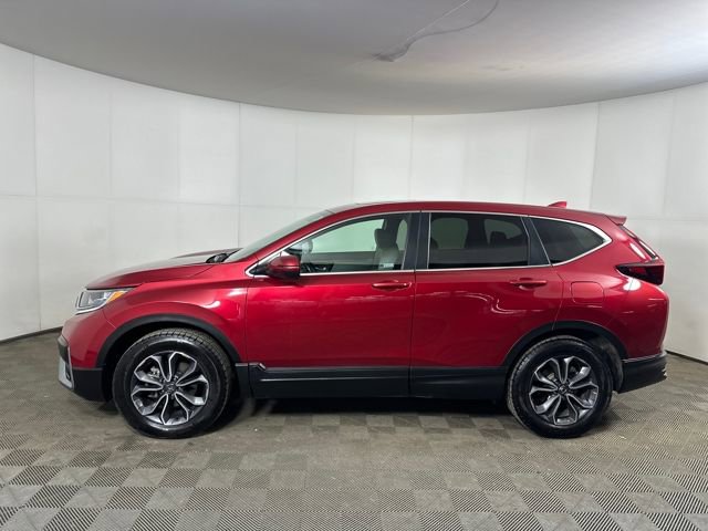 Used 2022 Honda CR-V EX-L image 6
