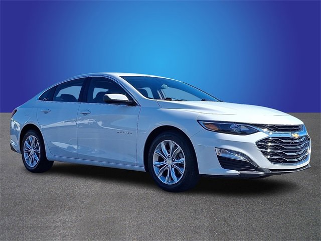 Used 2024 Chevrolet Malibu LT image 3