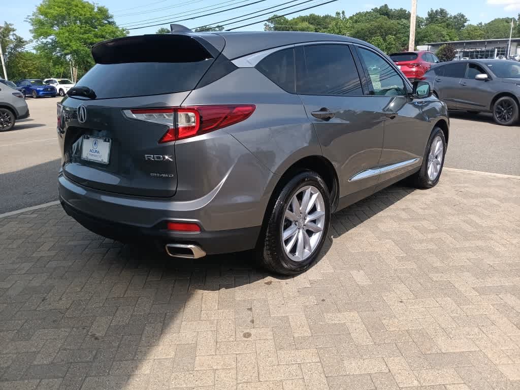 Used 2023 Acura RDX AWD image 6