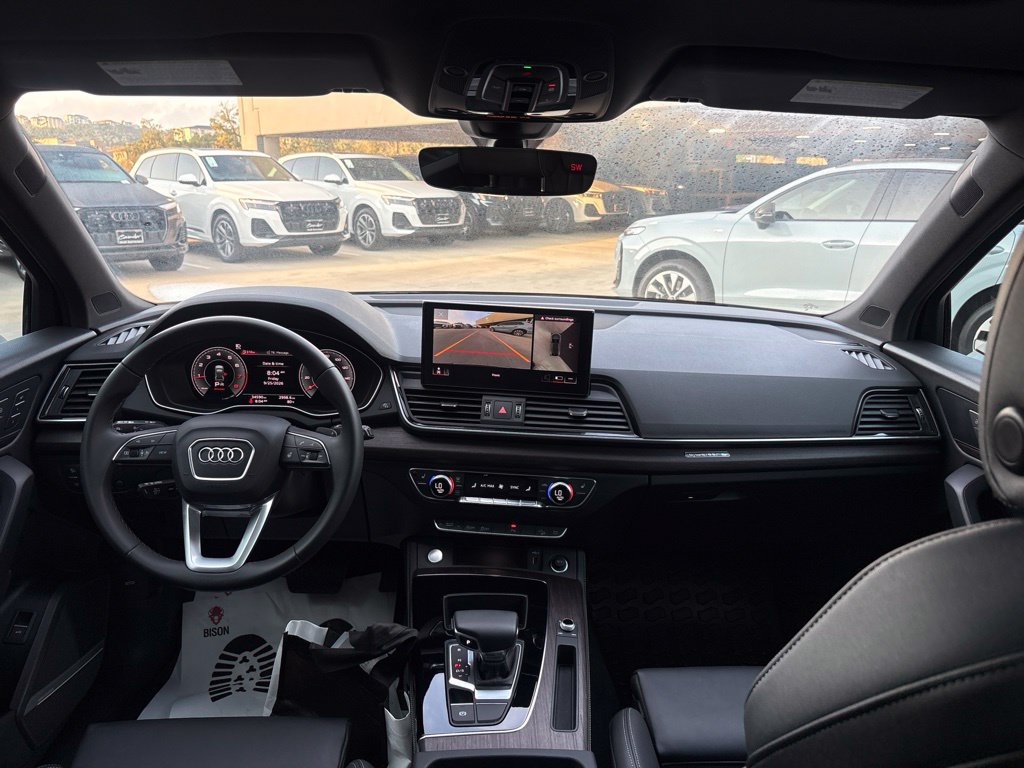 Used 2024 Audi Q5 2.0T Premium Plus w/ Premium Plus Package AWD/4WD image 19