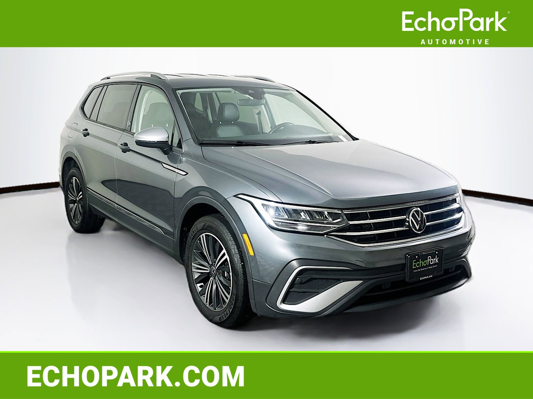 Used 2024 Volkswagen Tiguan Wolfsburg Edition