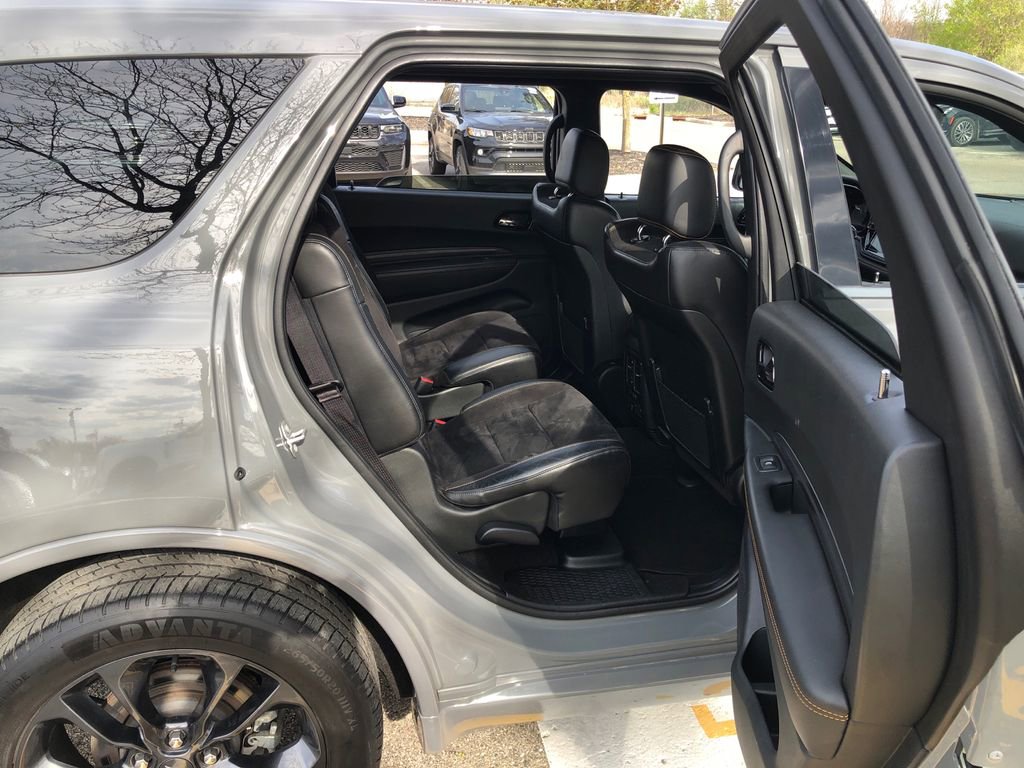 Used 2022 Dodge Durango R/T w/ Quick Order Package 22F AWD/4WD image 26
