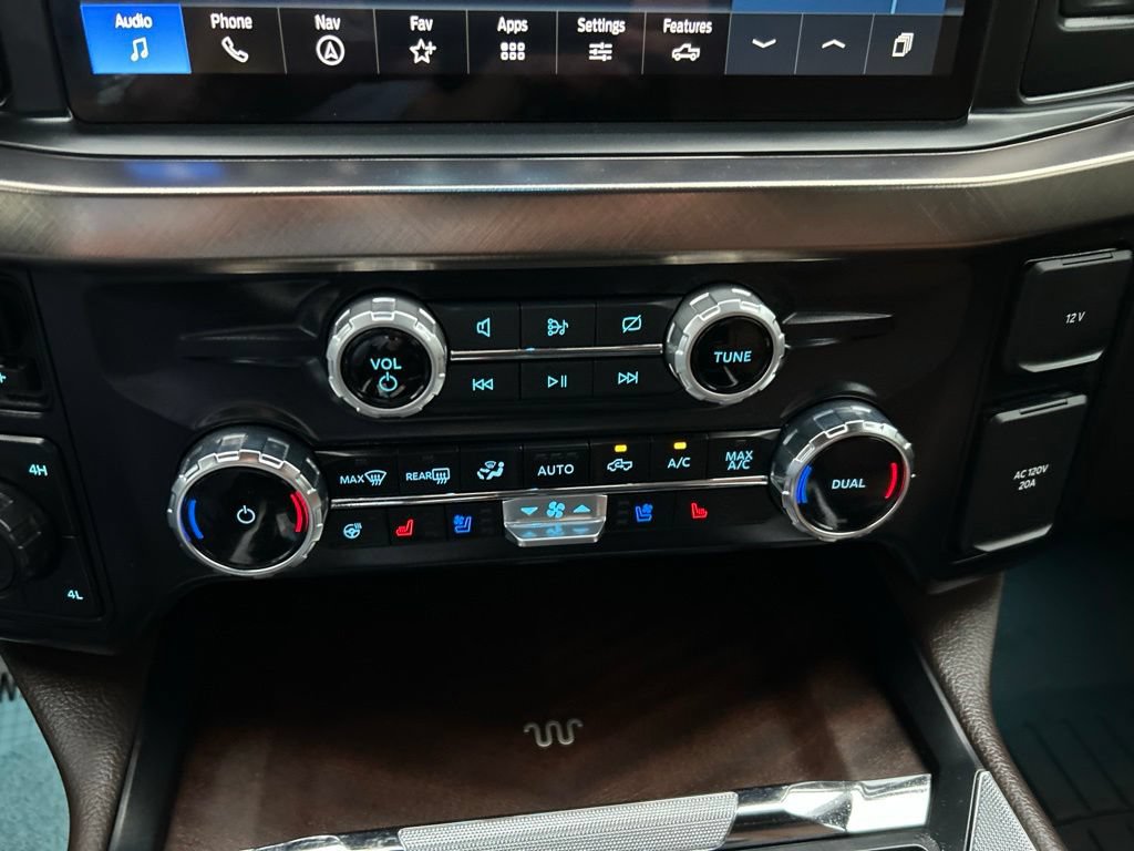 Used 2024 Ford F250 King Ranch AWD/4WD image 29