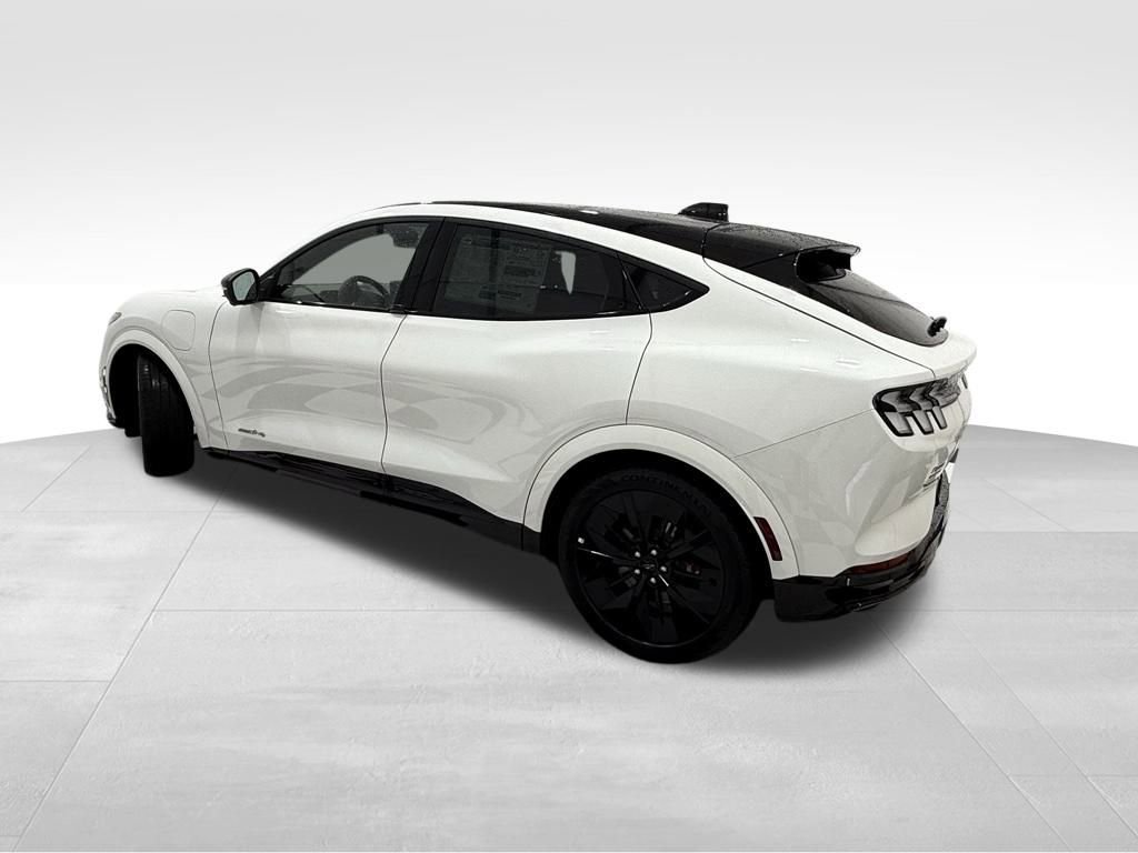 New 2025 Ford Mustang Mach-E GT w/ Interior Protection Package image 2