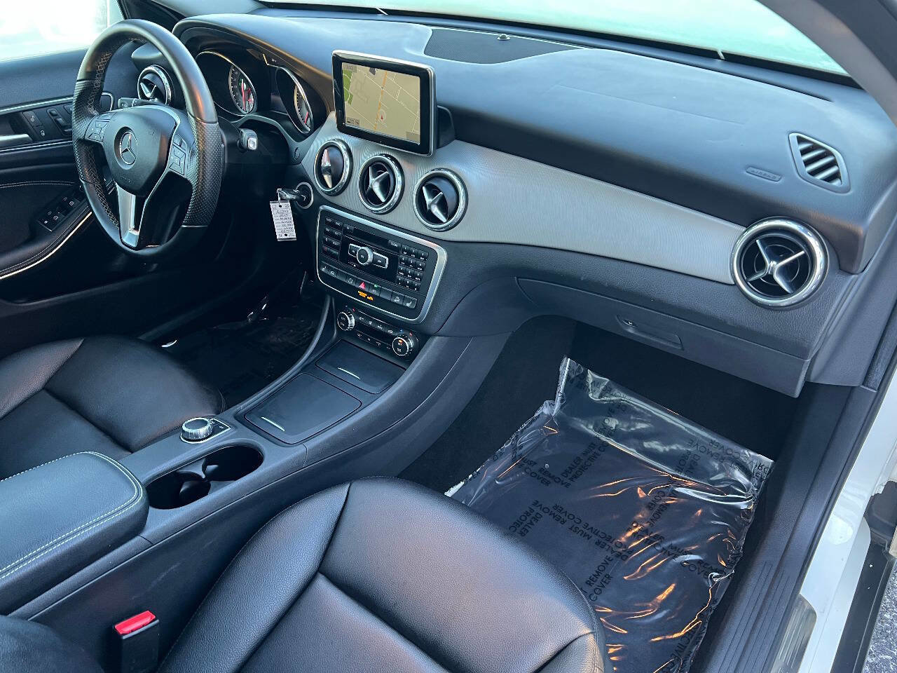 Used 2015 Mercedes-Benz GLA 250 4MATIC w/ Multimedia Package image 24