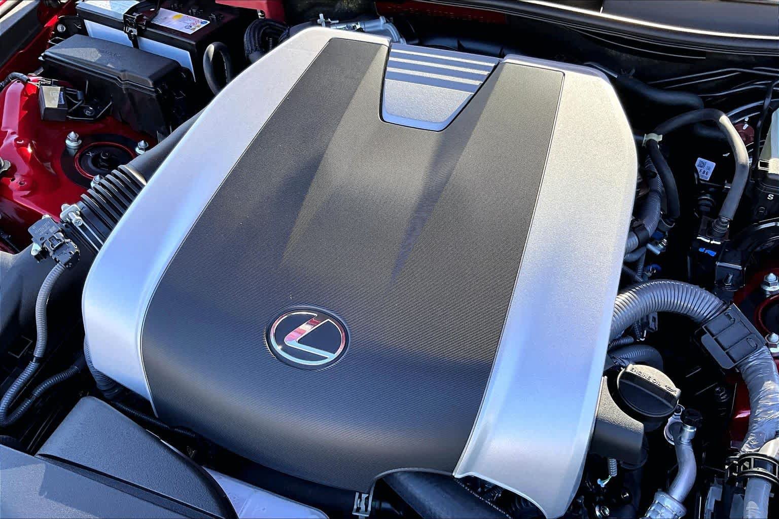 New 2026 Lexus IS 350 F Sport RWD image 20