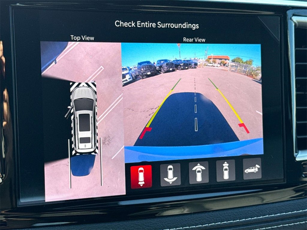 New 2026 Chrysler Pacifica Select image 27