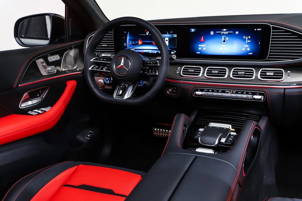 New 2026 Mercedes-Benz GLE 63 AMG S image 12