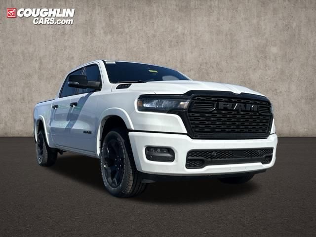 New 2026 RAM 1500 4x4 Crew Cab image 1