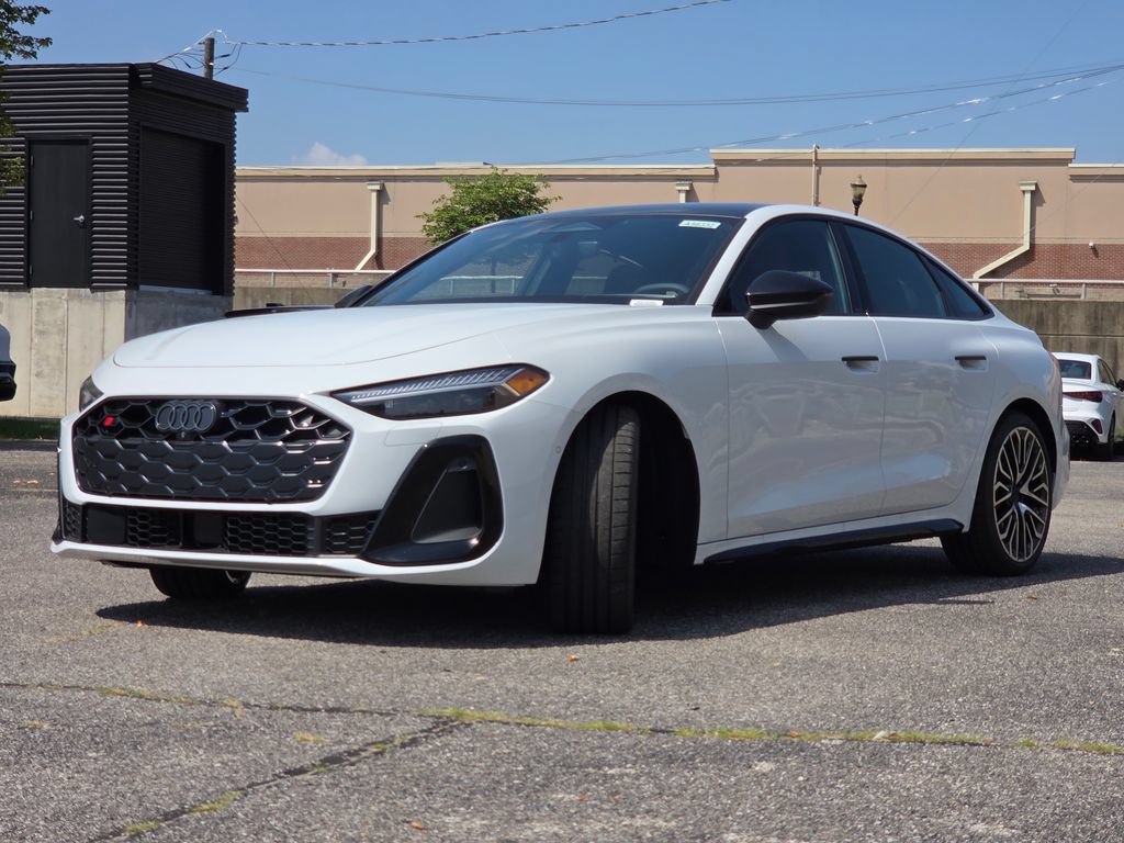 New 2026 Audi S5 Prestige AWD/4WD image 22