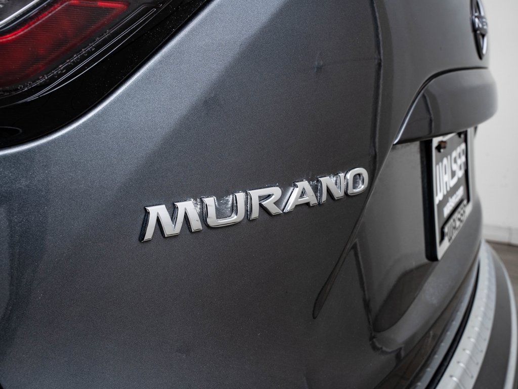 Used 2023 Nissan Murano SL w/ SL Moonroof Package image 16