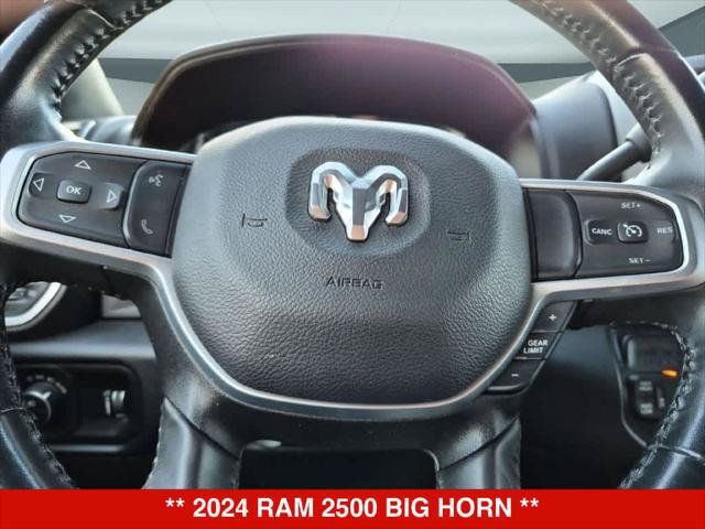 Certified 2024 RAM 2500 Big Horn AWD/4WD image 22